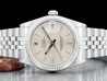 Rolex Datejust 31 Argento Jubilee 68274 Silver Lining 